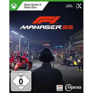 NBG F1 Manager 2022 (USK) (Xbox Series X)