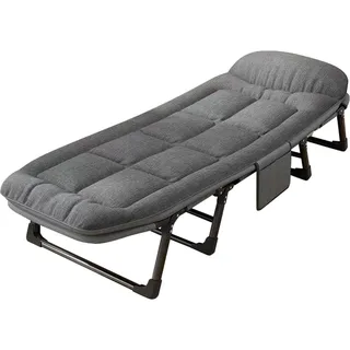 Hti-Living Klappbett Irmchen Grau