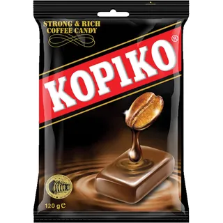 Kopiko Kaffee Bonbons 120 g