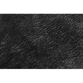 Walser Universal Fußmatten Washer 8mm Velours 4-teilig schwarz