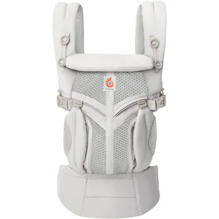 Ergobaby Omni 360 Cool Air Mesh pearl grey