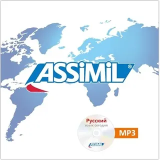 Assimil Russisch ohne Mühe heute - MP3-CD: