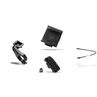 BLACK LABEL Nachrüstkit SmartphoneGrip mit 1-Arm-Halter Kit 31,8mm für Bosch SMART System BES3 Set (BSP3200) + (BDSYYYY)