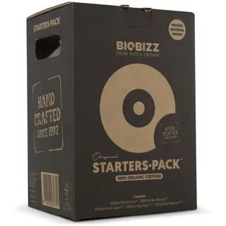 BioBizz Grow Starters Pack 1 Stück