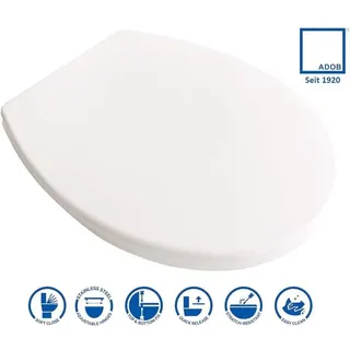 Wc Sitz Thermo Luxus Toilettensitz Klodeckel - Adob