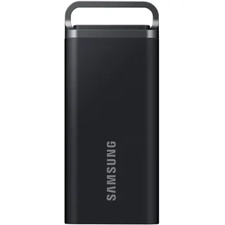 Samsung Portable SSD T5 EVO 2 TB USB 3.2 Gen1 Typ-C schwarz MU-PH2T0S/EU