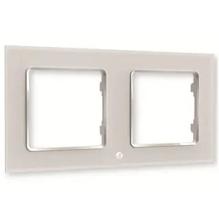 Shelly Wall Frame 2 - white Rahmen