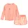 Badeanzug UV-Schutz rosa 98/104