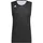 Herren Trikot schwarz black/white 3XL