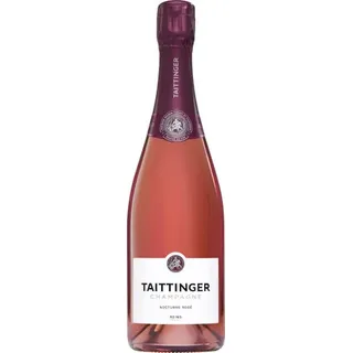 Champagne Taittinger Nocturne Sec City Lights Rosé 12,5% vol 0,75 l