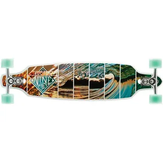 Sector 9 Longboard Fractal Complete