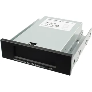 Tandberg Data RDX QuikStor Internes Laufwerk, S-ATAIII 5.25