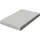 Baumwolle 120 x 200 - 130 x 220 cm gray light