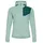 Fleece Jacke Grün 36