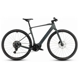 Cube Nulane Hybrid C:62 Race 400X grün Modell 2025