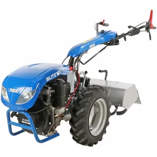 EuroMech BLITZ 80  Diesel-Einachsschlepper  Yagmur D300  7 PS  Elektrozündung