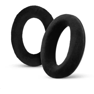 INF Ersatz-Ohrpolster für Sennheiser HD598 HD599 569 559, Verbesserte Klangqualität, Erhöhter Komfort, Premium-Materialien, Proteinhaut