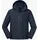Herren Doppeljacke dunkelblau 48