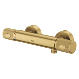 Grohe Precision Feel Duschthermostat 313mm Cool sunrise gebürstet 34790GN0