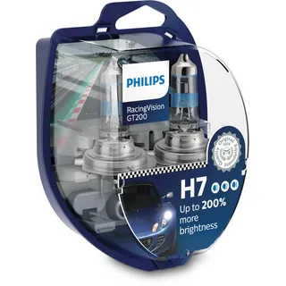 Philips RacingVision GT200 H7 55 W 12 V