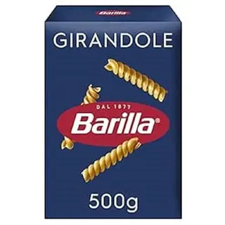 Barilla Girandole n.34 Hartweizen 500g