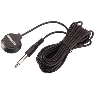 Perfeclan 1x Akustikgitarren Saugnapf Tonabnehmer mit 9. 6