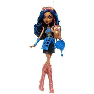 Monster High Robecca Steam (JHK59)