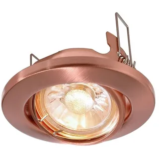 Deko-Light Einbauring kupfer (686867)