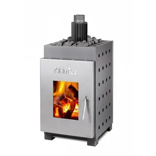 FinTec SKULT Holz-Saunaofen 13,9 kW + Zubehör