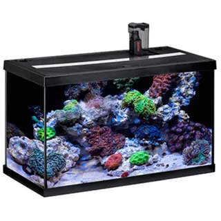 Eheim Aquarium-Set Aquastar Marine 63 l Schwarz