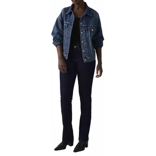Levi's 315 Shaping Bootcut Pants, Darkest Sky, 30W / 34L