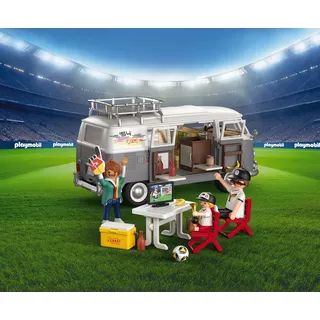 VW Fan Bulli Playmobil