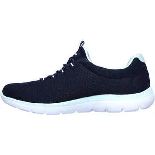 navy/aqua 35
