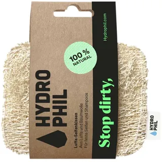 Hydrophil Luffa - Seifenkissen