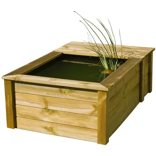 UBBINK Set Quadro Wood III