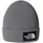 Kids TNF Beanie Grau