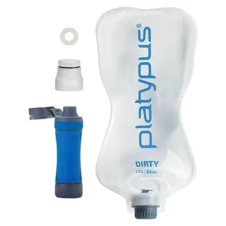 Platypus Quickdraw Mikrofiltersystem, 1l