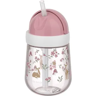 Mepal Strohhalmbecher Mio 300 ml Fairy Garden Rosa 1 St.
