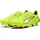 Herren Yellow Alert/Puma Black/Puma Silver/Glowing Red 40