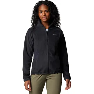 Columbia Benton Springs Fleecejacke Schwarz XS