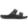Saturday Sandal M Herren-Sandalen flach Schwarz 43 EU 43/44 EU