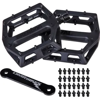 DMR Vault Brendog Pedal - black