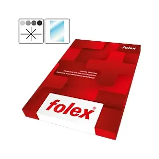 Folex X-10.0 DIN A4 Transparent 100 Blatt