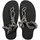 Sandalen Schwarz 45