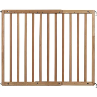 Reer Klemmgitter Basic Active-Lock 75-104,5 cm natur