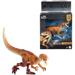 Mattel Jurassic World Hammond Collection - Ornitholestes 23 cm mehrfarbig