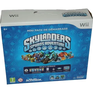 Skylanders Spyros Adventure Wii Mini  Starter Pack NEU/OVP