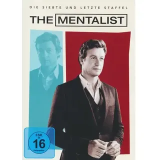 The Mentalist - Staffel 7  [3 DVDs]