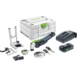 EI-Set inkl. 1 x 4,0 Ah + Systainer SYS3 M 576593