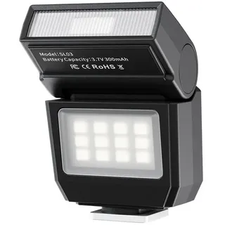 ULANZI SL03 Spark Lite Blitzgerät schwarz